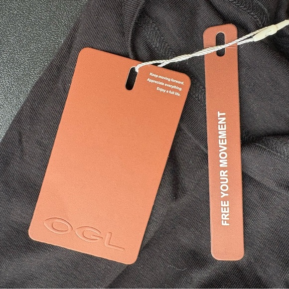 OGL Open Back Bandless Brami Mini Dress Medium NEW - Picture 8 of 8